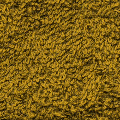 Alfombra amarillo