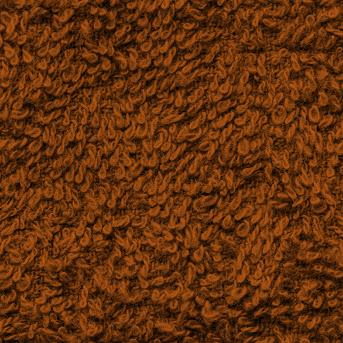 Alfombra naranja